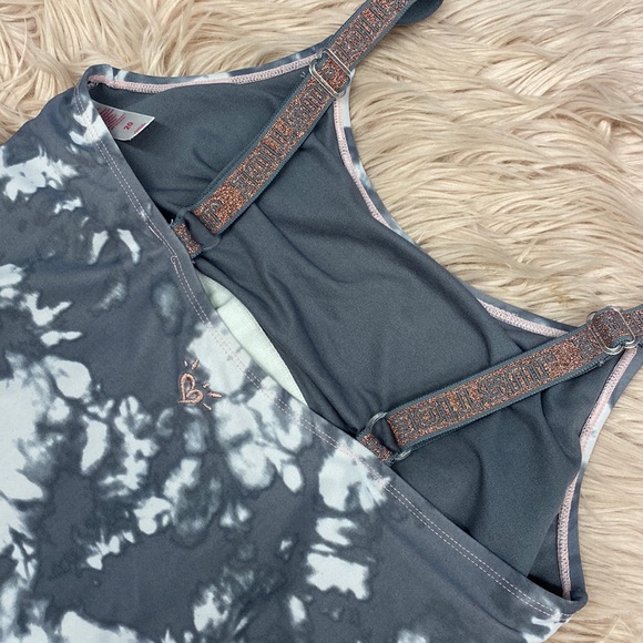 Justice Swim Suit - Picture 3 of 3